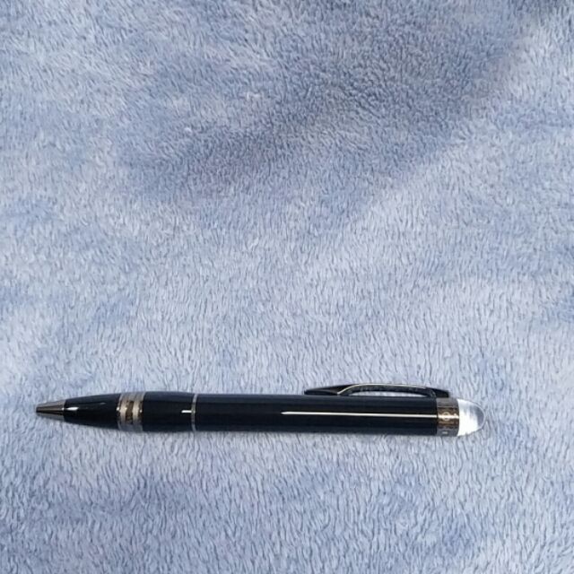 MONTBLANC萬寶龍原子筆，無盒無墨水。