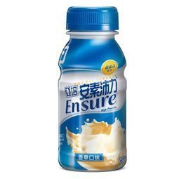 亞培 安素 菁選 沛力【香草少甜】隨身瓶 237ml x 24入 精選