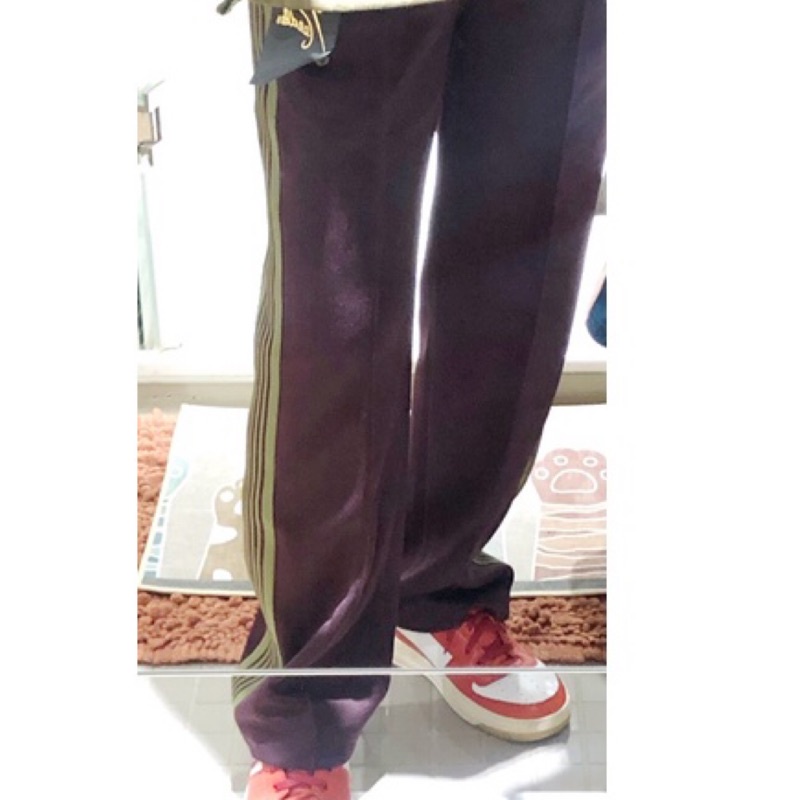 Needles Track Pants 直筒的價格推薦- 2023年2月| 比價比個夠BigGo