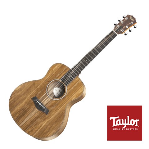 Taylor 旅行吉他 GS-MINI-e-KOA 36吋 相思木單板  背側相思木 小吉他 民謠吉他 -【他,在旅行】