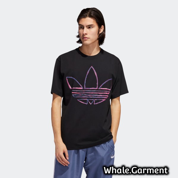 adidas watercolor tee