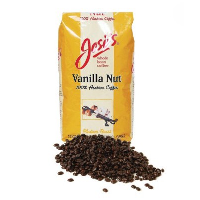 [好市多代購/請先詢問貨況]JOSE'S香草咖啡豆1.36公斤#330716