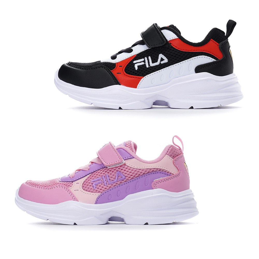 FILA MD 兒童 輕量 運動 休閒 慢跑鞋 3-J409U-011/922