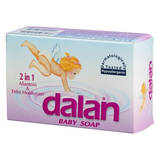 惜福品-dalan✿嬰兒溫和修護潔膚皂 100g