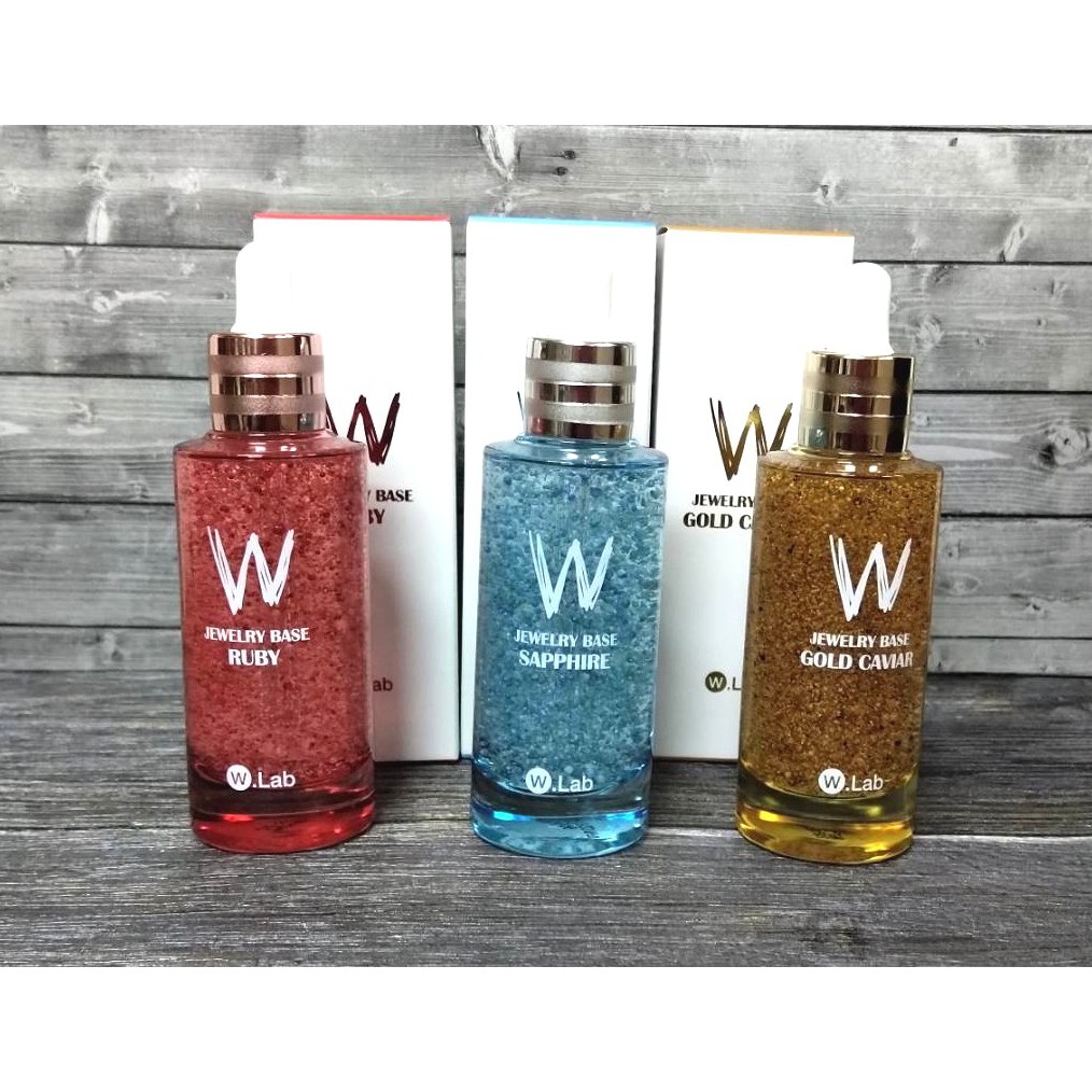 W Lab 名模聚光妝前精華液 原廠公司貨 Momo購物網