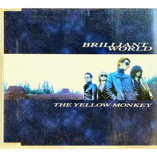 [ 謬吉 ] - the yellow monkey │BRILLIANT WORLD│2001│CD│SINGLE