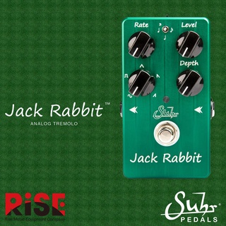 Suhr Jack Rabbit Tremolo 電吉他 顫音 單顆效果器【又昇樂器.音響】