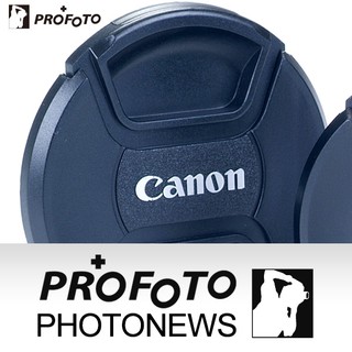 《攝影家攝影器材》52mm內扣式鏡頭蓋For CANON