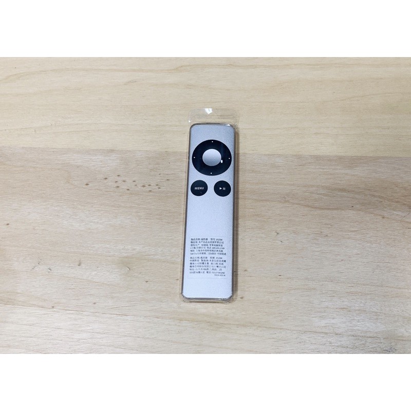 APPLE TV Remote 遙控器 適用 Mac, iPod, Apple TV3 A1294 A1469