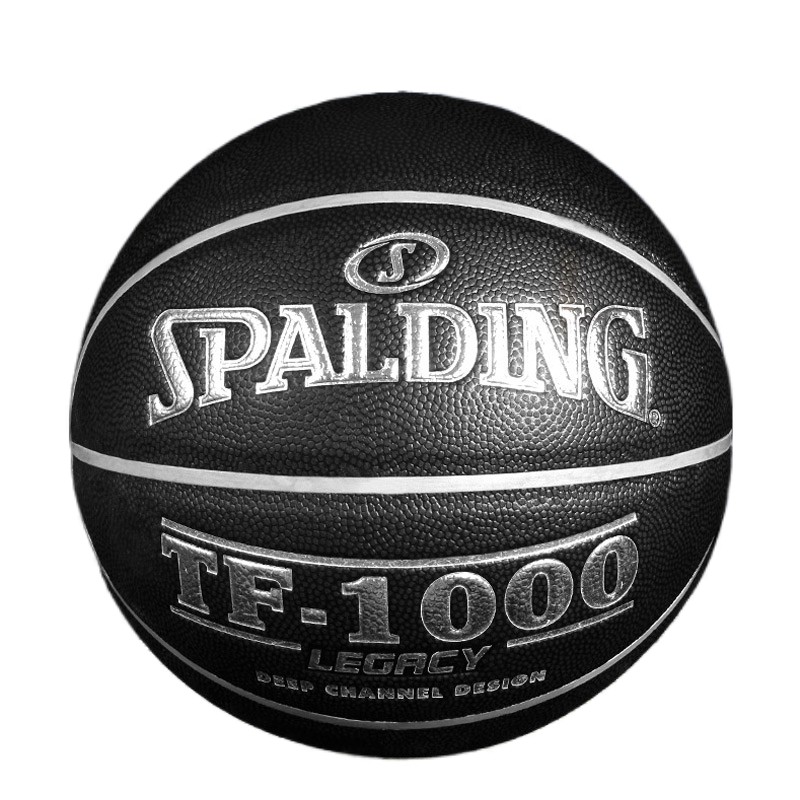 ☎♀◊斯伯丁籃球官方正品TF-1000高端NBA比賽7號PU耐磨真皮手感74-520Y