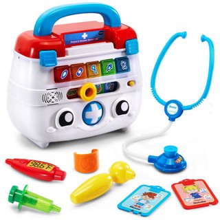 英國 【Vtech】小醫生互動學習組 公司貨 醫生玩具