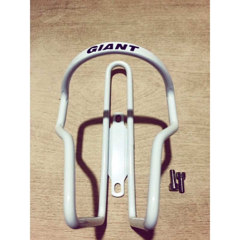 捷安特 GIANT 全新經典自行車鋁合金水壺架