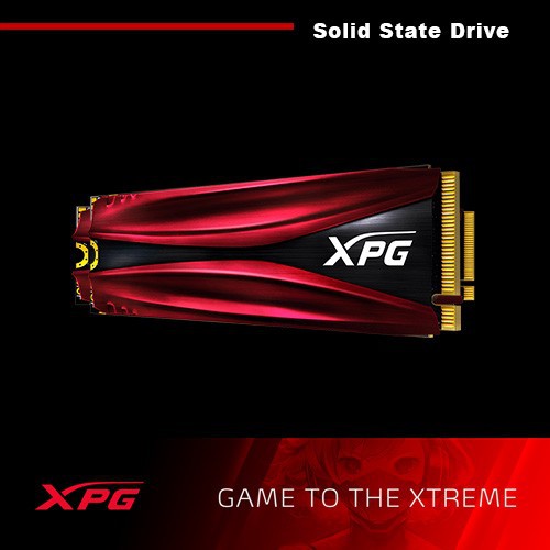 Ssd ADATA XPG GAMMIX S11 PRO 512GB PCIe NVME M.2 2280