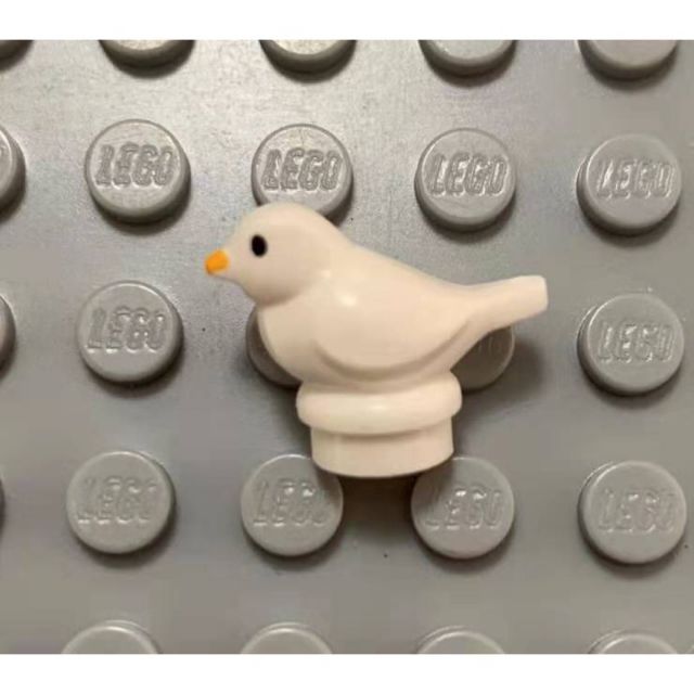 [qkqk] 全新現貨 LEGO 10270 21318 41835pb01 小白鴿 樂高動物系列