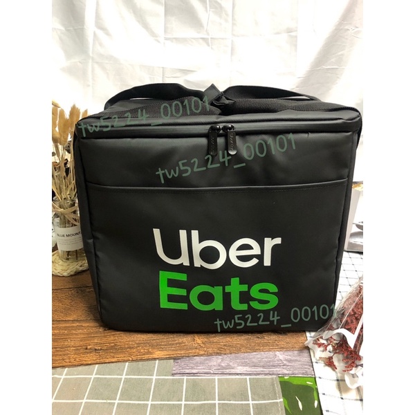 UberEats 小包 外送必備 外送小箱 外送小保溫袋 外送員專用小保溫袋 外送平台專用小保溫袋