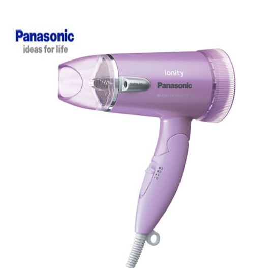 Panasonic國際負離子超靜音吹風機EH-5372(粉紫色)
