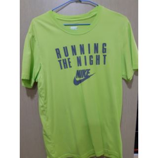 Nike running the night