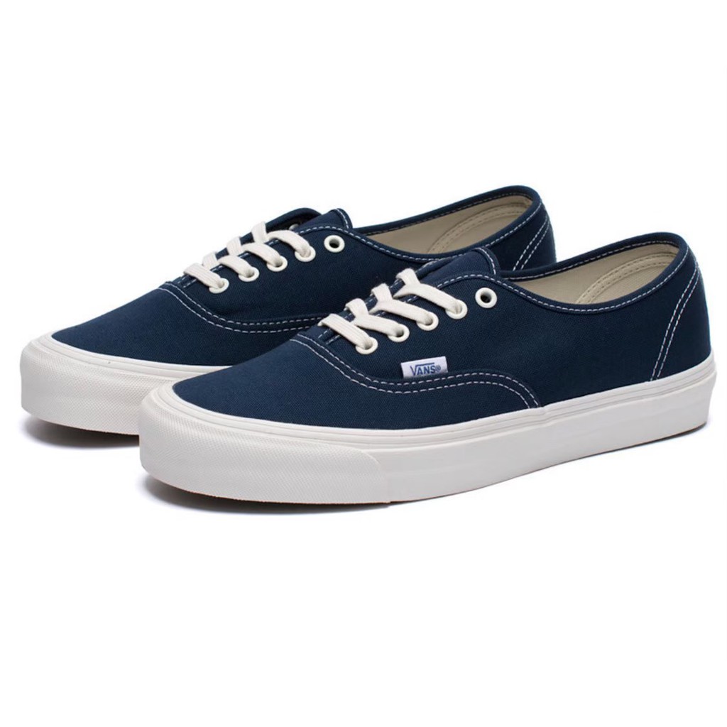 vans vault og authentic lx navy