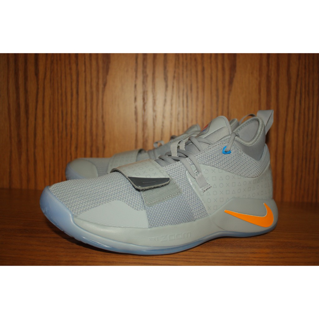 playstation x nike pg 2.5 blue