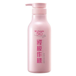 臺塑生醫Dr’s Formula 510妝模作樣順直水感洗髮精600g