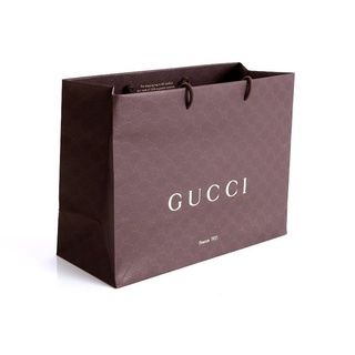 ☻正貨保證原廠正品 【GUCCI 】原廠真品 咖啡雙G壓紋 皮夾 香水 皮帶 眼鏡 小紙袋 名牌紙袋