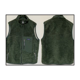 Patagonia Retro X fleece vest