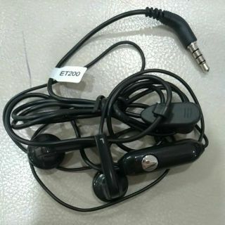 第三家❤■GPLUS/G-Plus 原廠有線耳機 ET200/3.5MM耳機/帶線控麥克風耳機 黑色-裸裝