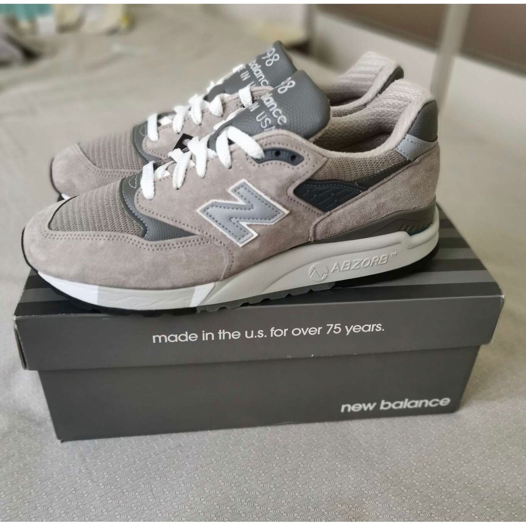 new balance m998ch