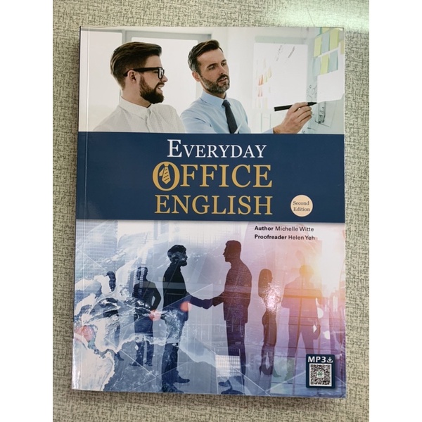 EVERYDAY OFFICE ENGLISH 英文用書