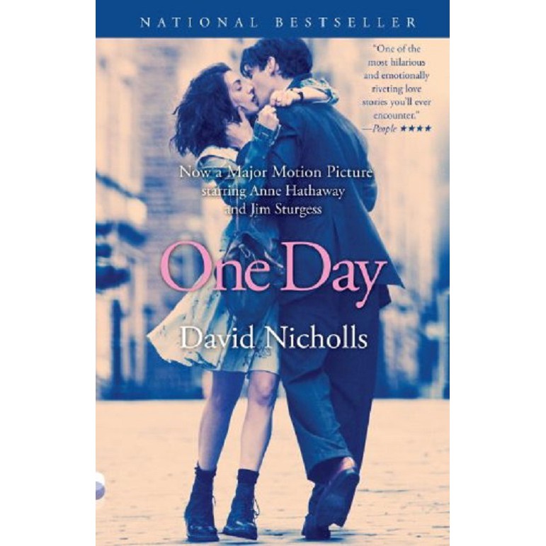 One Day (Movie Tie-in Ed.)/David Nicholls eslite誠品