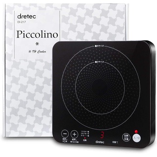 🇯🇵日本 DRETEC DI-217 DI-218 DI-223 IH 電磁爐 IH爐 桌上型 防空燒 黑晶爐