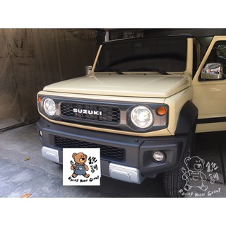 銳訓汽車配件精品-沙鹿店 2020 SUZUKI JIMNY 崁入式高畫質超廣角倒車顯影鏡頭