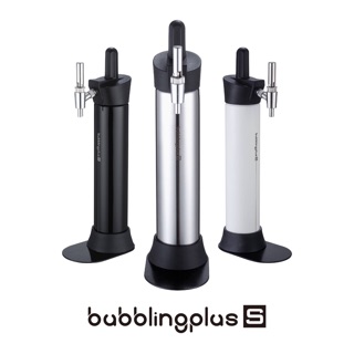 Bubblingplus Surprise 驚奇瓶 氮氣飲品製作