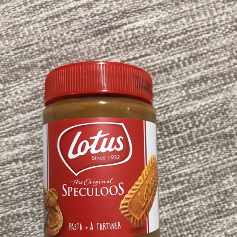Lotus Biscoff 比利時蓮花餅抹醬 蓮花餅乾抹醬 焦糖抹醬 吐司抹醬 抹醬   400g 現貨