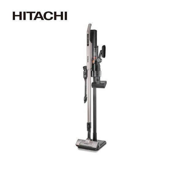 Hitachi 日立- 直立式手持免紙袋吸塵器  PVXH3M 廠商直送