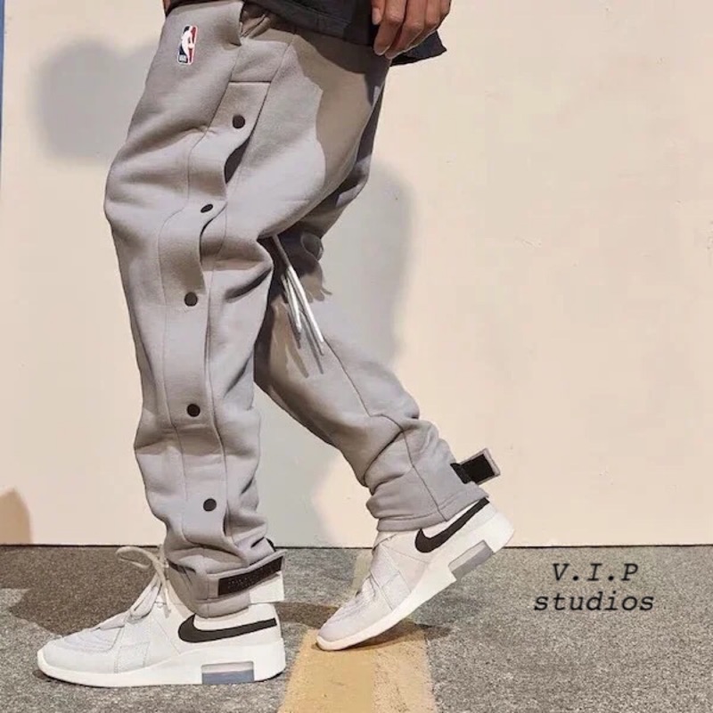 fog x nike nba pants
