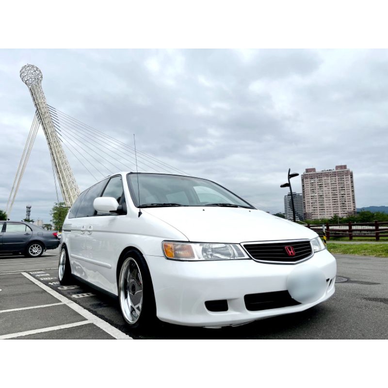 HONDA ODYSSEY RL1 2001年一代大型MPV休旅車 雙邊電動滑門 頂級七人座