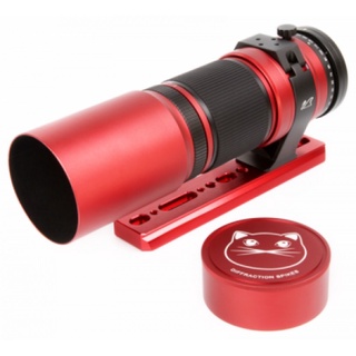 William RedCat 51 APO 250mm f/4.9 小紅貓iiED51折射式望遠鏡