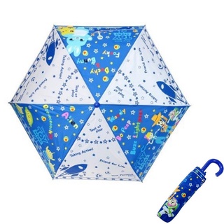 迪士尼 DISNEY 玩具總動員 TOY STORY 折傘 雨傘(53CM)