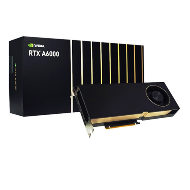 領券限折 含稅附發票 麗臺 NVIDIA RTX A6000 48GB GDDR6 384bit 工作站繪圖卡 顯示卡