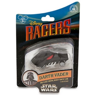 BEETLE DISNEY RACERS STAR WARS 迪士尼 星際大戰 DARTH VADER 達斯維達 模型車