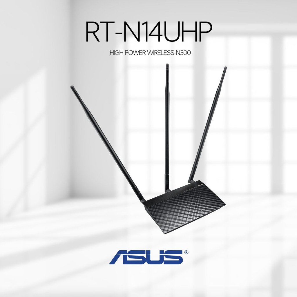 Asus RT-N14UHP WiFi High Power Router