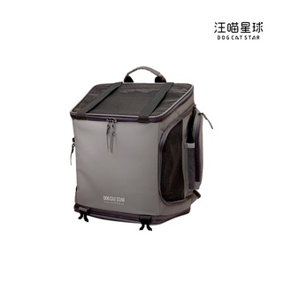 汪喵星球 小方塊寵物外出包 外出包 寵物外出包 省力 揹包雨衣 大空間 省力 揹包雨衣 大空間包 貓揹包