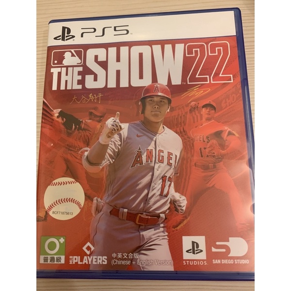 MLB THE SHOW 22（特點還在）