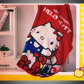 （姆仔fun玩具）正版 Hello kitty 三麗鷗 凱蒂貓 史努比 暖毯 毯子 蓋毯 保暖毯 毛毯 絨毛毯 法蘭絨毯