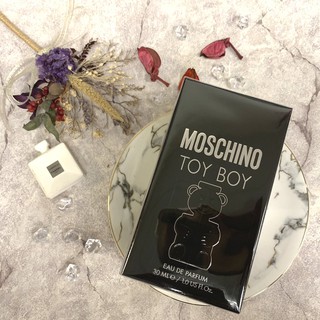 波妮香水♥ Moschino Toy Boy 玩具男孩 男性淡香精 30ml / 50ml / 100ml