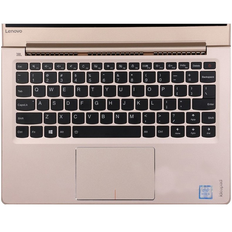 鍵盤膜 防塵套 鍵盤保護膜 適用於 聯想 Lenovo 710S 13ISK IdeaPad 510s 樂源3C