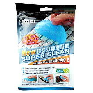 YADI CPG-80 超長效 除塵凝膠 軟膠狀材質 含抗菌成分 綠風潮