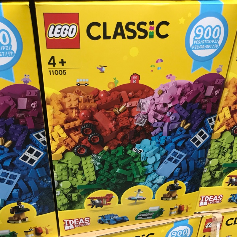costco lego australia
