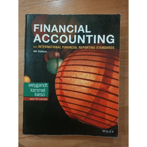 [二手]Financial Accounting  4e 第四版